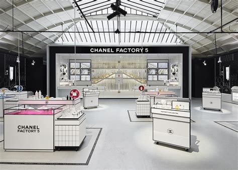 chanel productie locatie|chanel factory locations.